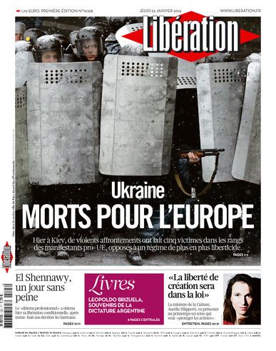 Une libération - 23.01.2014