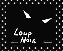 Loup noir couverture