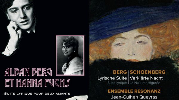 Suite lyrique pour deux amants : un double coup de cœur pour Emilie Munera
