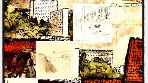 Textes de l’appel à écriture «L’esplanade» (Strasbourg) - S.Bissières (2/7)
