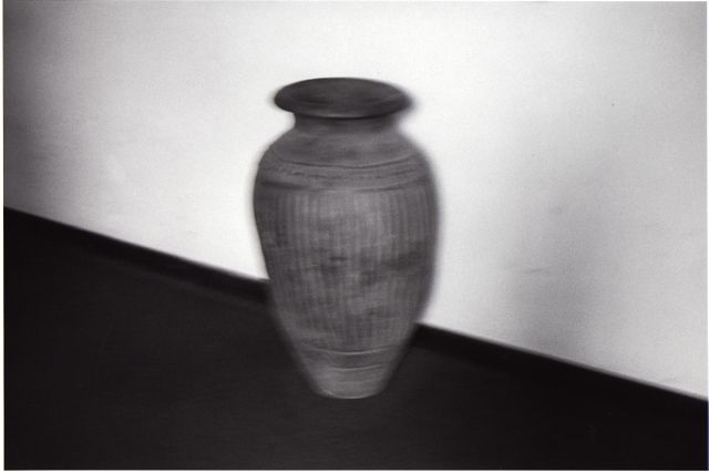 Photo de Plossu tirée par Guillaume Geneste