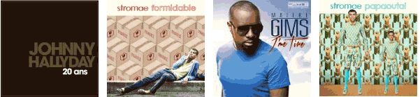 Victoires chansons