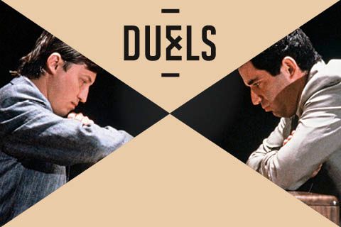 duels karpov kasparov