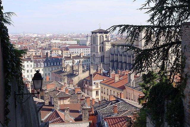 Le quartier Saint-Jean - Lyon