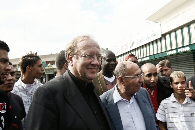 Enquête Dassault - Dassault et Bechter