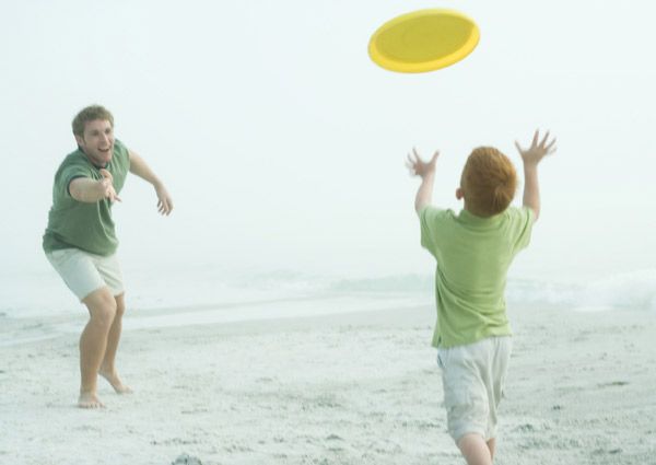 Frisbee