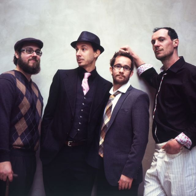 Emile Parisien Quartet