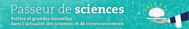 Passeur de sciences