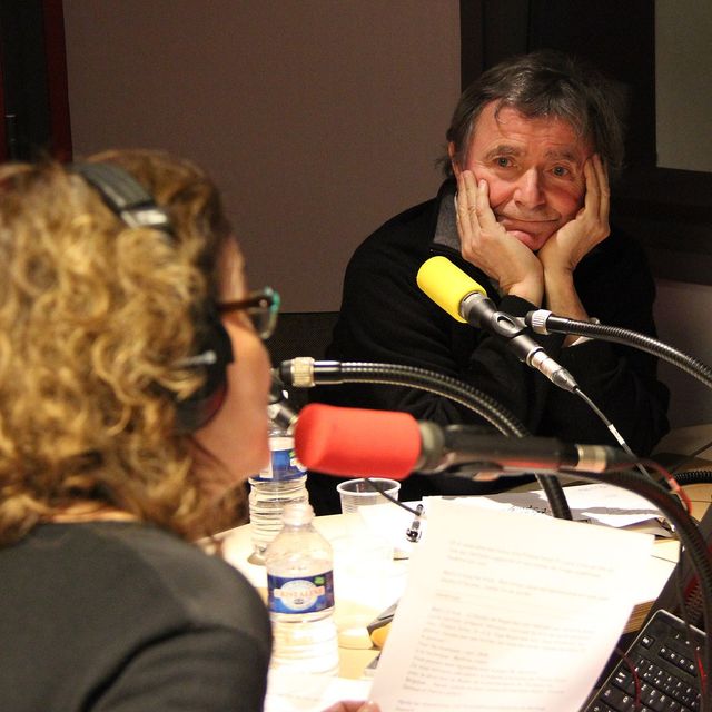 en studio avec nos invités
