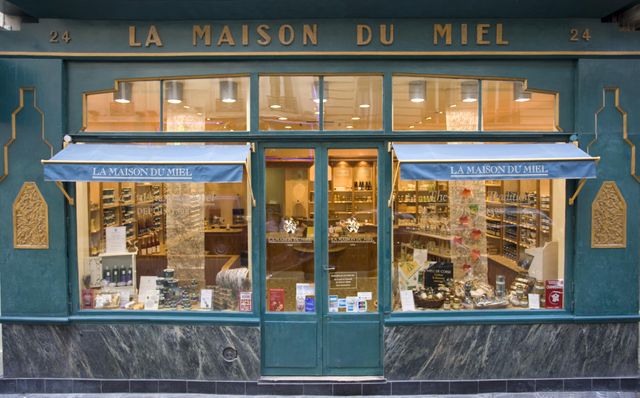 Maison du miel