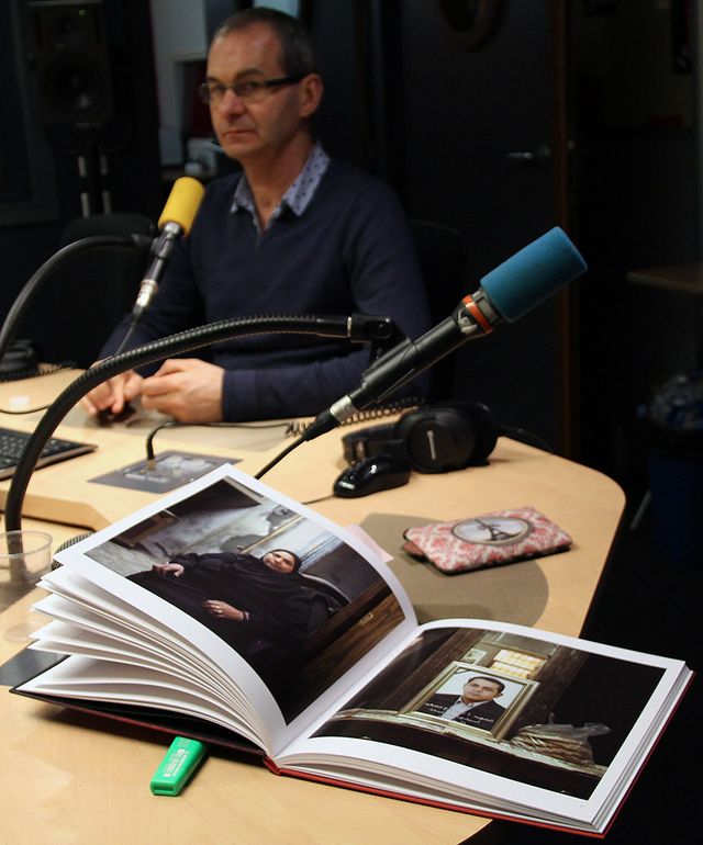 En studio avec nos invités
