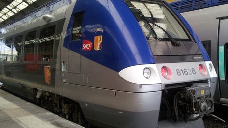 Crise SNCF : aucun TER ne circule ce dimanche dans notre région