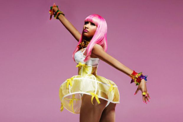 Niki Minaj