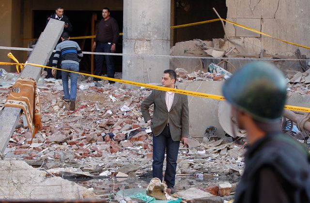 Triple attentat sanglant au Caire