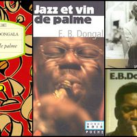 Photo - couvertures "Jazz et vin de Palme" de Emmanuel Dongala