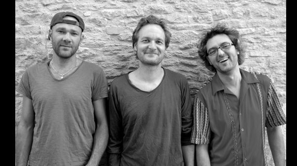 Franck Vaillant, Olivier Py et Jean-Philippe Morel ©olivierpy.com