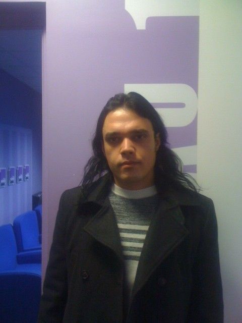 Waleed el-Husseini, blogueur palestinien