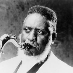 Bio Pharoah Sanders