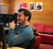 Romain Couturier, notre découvreur de raretés discographiques, très à l'écoute ... 450 000 vinyles, 220 000 CD, deux millions de fichiers son ... une caverne d'Ali Baba sonore : la “disco” de Radio France !