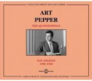 Art Pepper « The Quintessence »