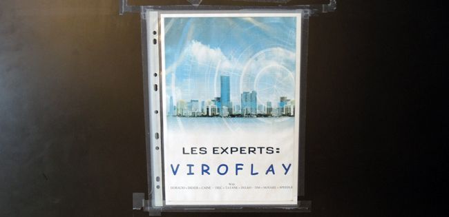 Pixel ICC - "Les experts Viroflay"