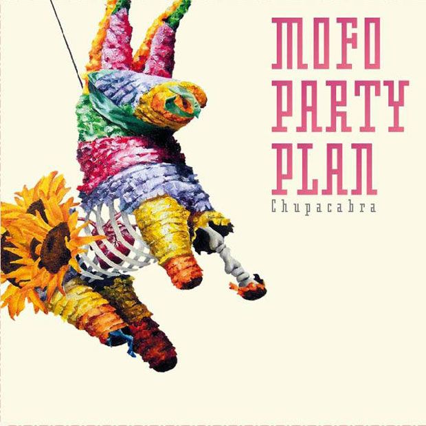 Album Mofo Party Plan