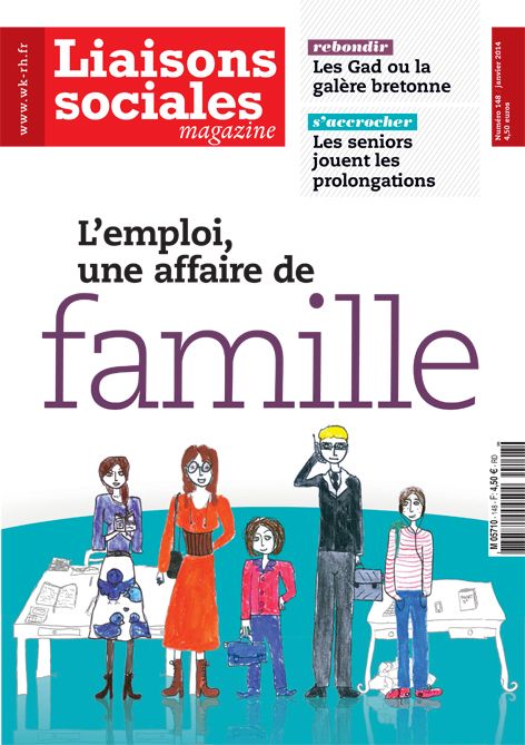 Liaisons sociales janvier 2014