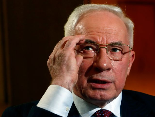 Mykola Azarov