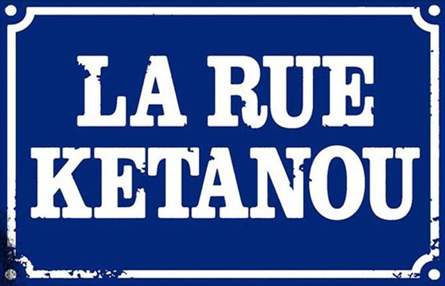 La rue ketanou