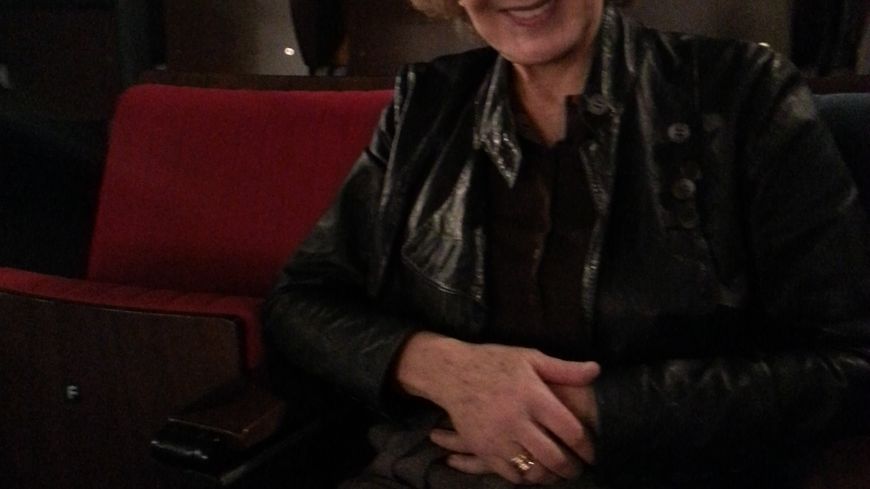 Marisa Paredes, actrice, égérie d'Almodovar - Académie des Arts et Sciences Cinématographiques d'Espagne