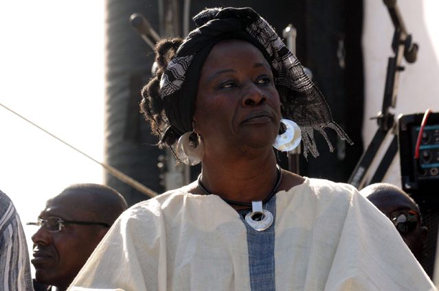 Aminata Traoré