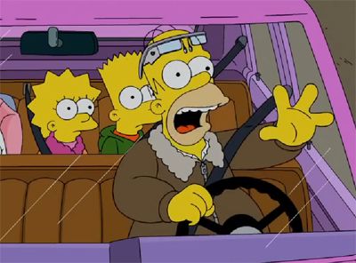 Homer Simpson augmenté (et on ne parle pas du tour de taille)