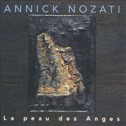Portrait de la vocaliste Annick Nozati (rediffusion)