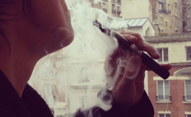 Cigarette électronique