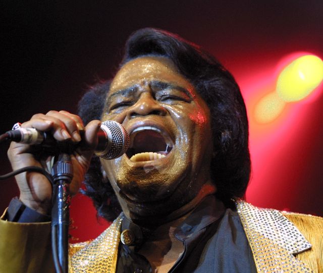 James Brown