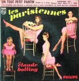 LP Les Parisiennes – L'Intégrale : Claude Bolling & Les Parisiennes