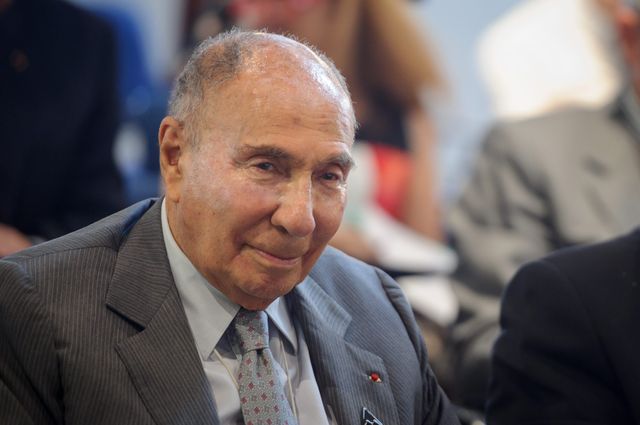 Serge Dassault