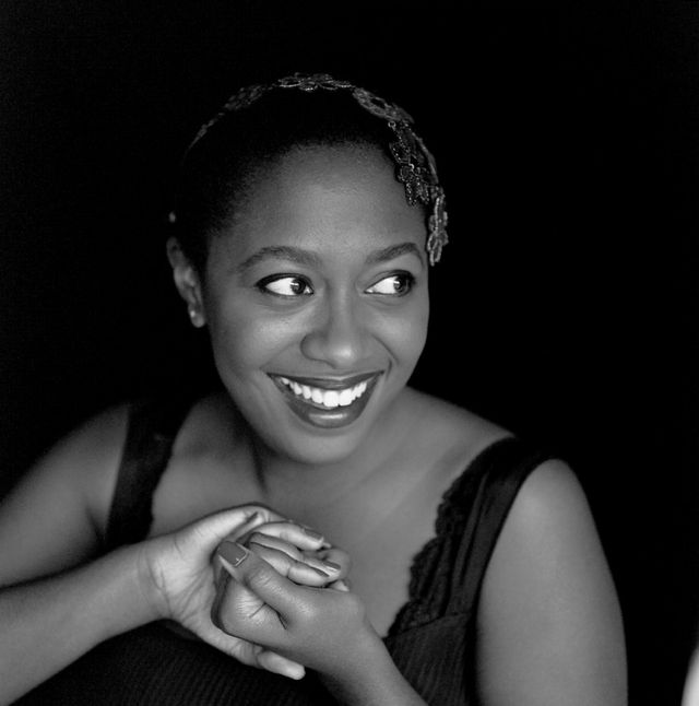 Cécile McLorin Salvant