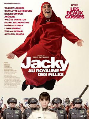 Jachy et le royaume des filles.