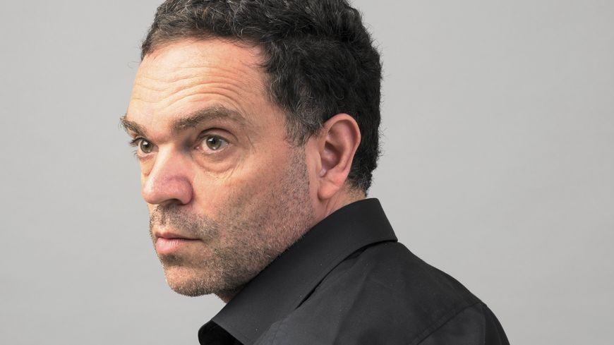 Yann Moix - D.R éditions Grasset JF Paga