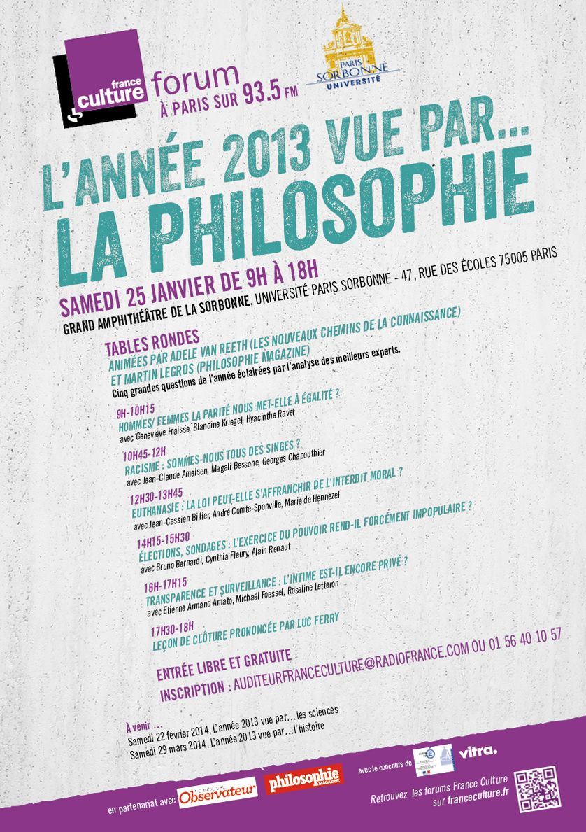 FLYER FORUM PHILO DEF