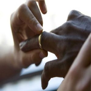 mariage blanc