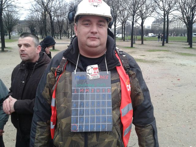 Mineurs, ardoisiers de Trélazé