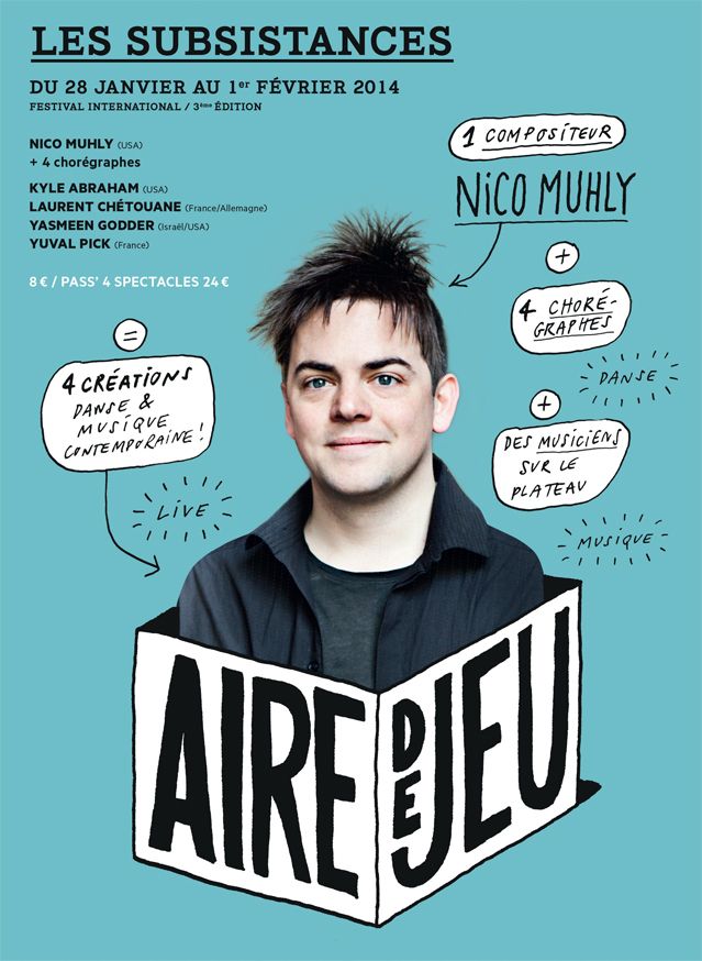 Nico Muhly
