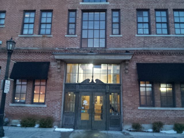 Le restaurant d'Hector à Detroit