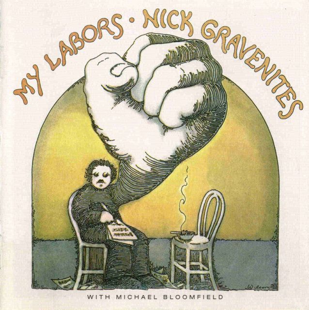 nick gravenites