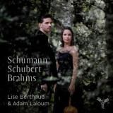 CD Lise Berthaud, alto et Adam Laloum, piano