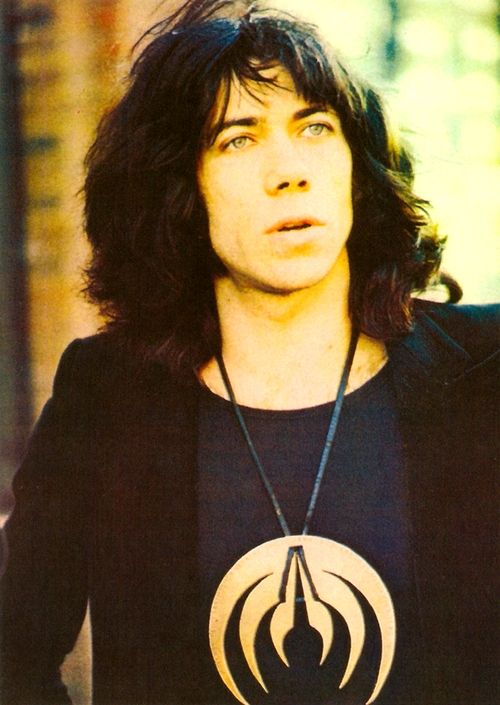 Christian Vander du groupe Magma