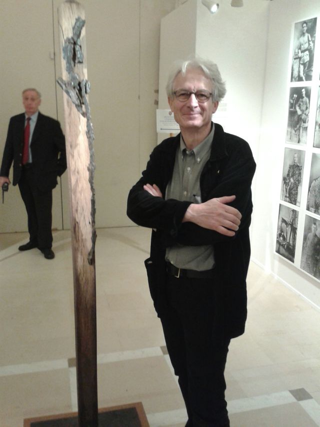 François Mayu - Exposition Fusillés pour l'exemple