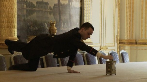 Film Ministre ou rien